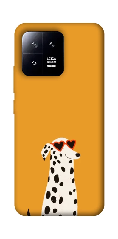 Чехол на Xiaomi 13 Долматинец фото 1 из 1