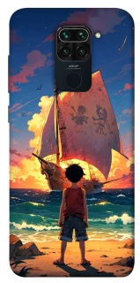 Чехол на Xiaomi Redmi Note 9 / Redmi 10X One Piece фото 1 из 1