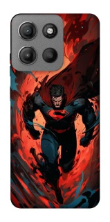 Чехол на Motorola Moto G15 Power Superman фото 1 из 1