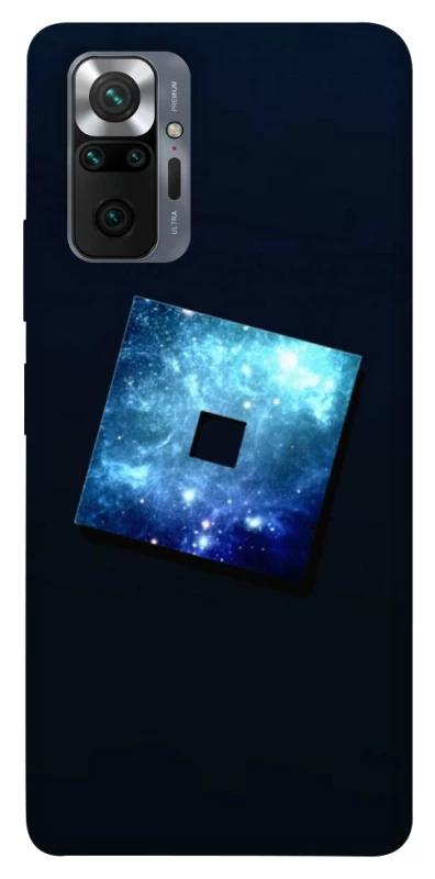 Чехол на Xiaomi Redmi Note 10 Pro Adopt Me Penguin Candy фото 1 из 1