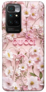 Чохол на Xiaomi Redmi 10 Gucci ver.6 фото 1 з 1