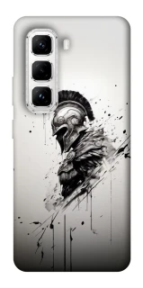 Чехол на Infinix Hot 50 Pro Tattoo ver.3 фото 1 из 1