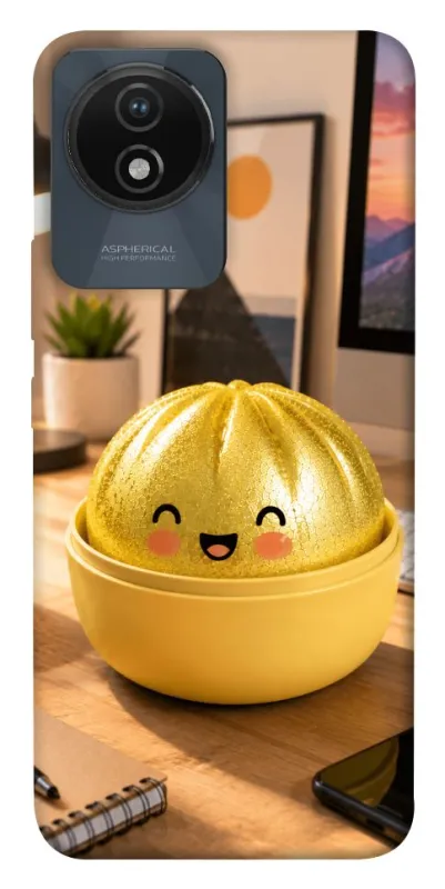 Чехол на Vivo Y02 Dumpling ver.8 фото 1 из 1