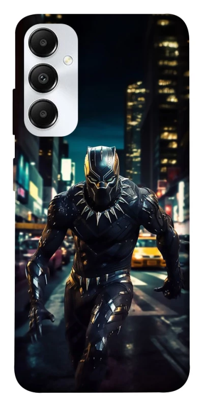 Чехол на Samsung Galaxy A05s Black Panther фото 1 из 1