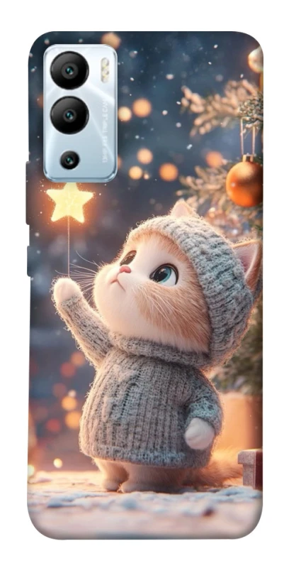 Чохол на Infinix Hot 12i Christmas mood ver.9 фото 1 з 1