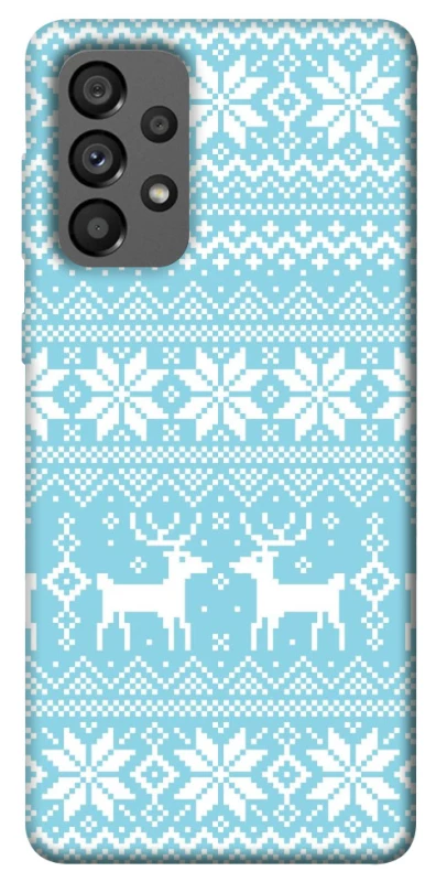 Чохол на Samsung Galaxy A73 5G Новорічний v10 фото 1 з 1