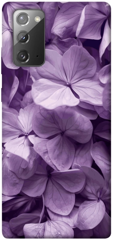 Чехол на Samsung Galaxy Note 20 Floral Symphony фото 1 из 1