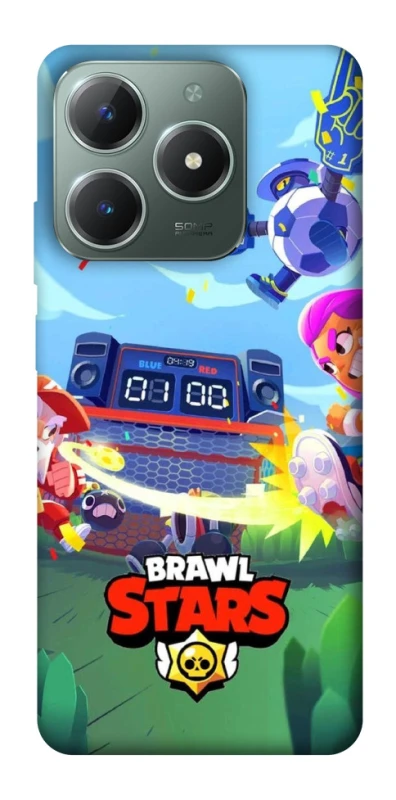 Чехол на Realme C61 Brawl Stars ver.11 фото 1 из 1