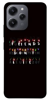 Чохол на Xiaomi Redmi 12 Stranger Things ver.6 фото 1 з 1