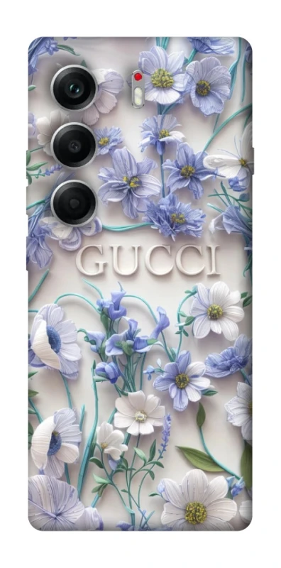 Чехол на Tecno Camon 40 Gucci ver.1 фото 1 из 1