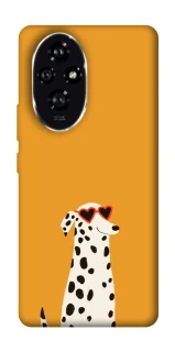 Чехол на Honor 200 Долматинец фото 1 из 1