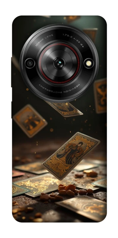 Чохол на ZTE Nubia Focus Tarot фото 1 з 1