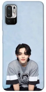 Чехол на Xiaomi Poco M3 Pro 4G / 5G Seungcheol - Seventeen фото 1 из 1