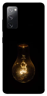 Чохол на Samsung Galaxy S20 FE Лампа Едісона фото 1 з 1