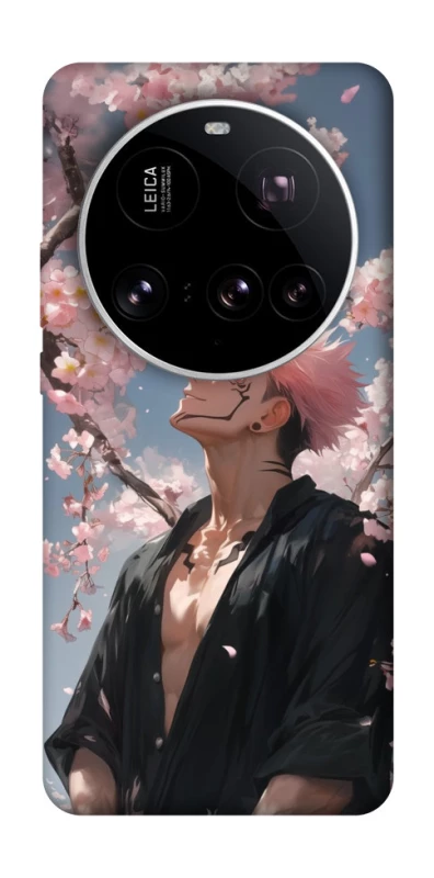 Чохол на Xiaomi 15 Ultra Ryomen Sukuna v2 фото 1 з 1