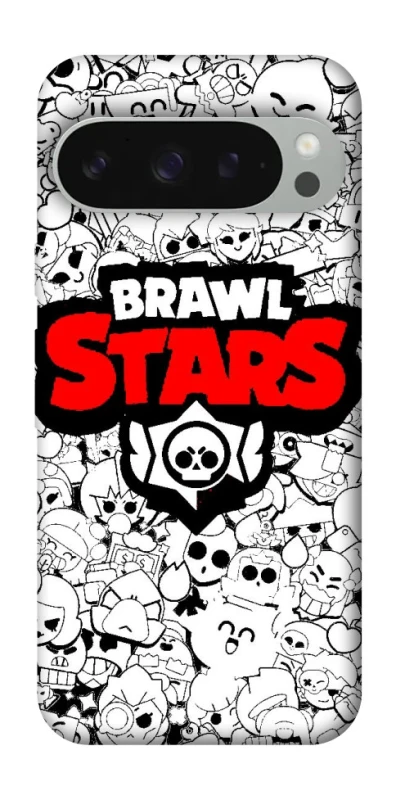 Чехол на Google Pixel 10 Pro XL Brawl Stars ver.10 фото 1 из 1