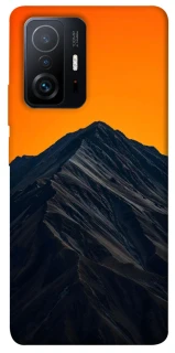 Чохол на Xiaomi 11T / 11T Pro Black rock фото 1 з 1