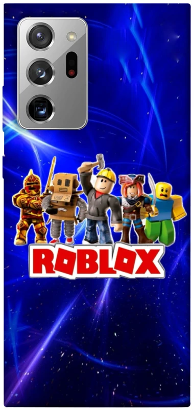 Чохол на Samsung Galaxy Note 20 Ultra Roblox aesthetics фото 1 з 1