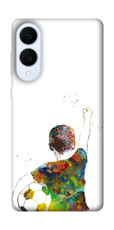 Чехол на Samsung Galaxy S25 Edge Football Kids фото 1 из 1