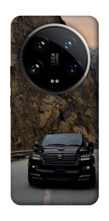 Чохол на Xiaomi 14 Ultra Land Cruiser black фото 1 з 1