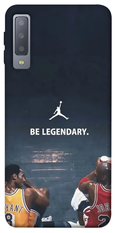 Чехол на Samsung A750 Galaxy A7 (2018) Be Legendary фото 1 из 1