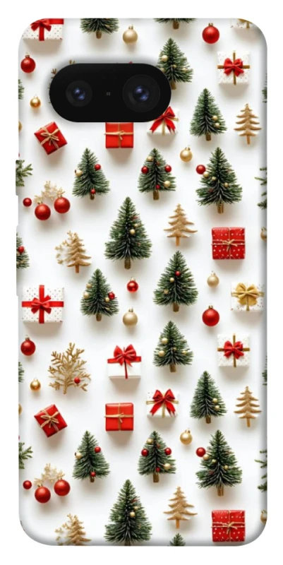 Чехол на Google Pixel 8 Christmas spirit ver.8 фото 1 из 1