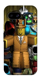 Чохол на Google Pixel 8a Roblox Gamer фото 1 з 1