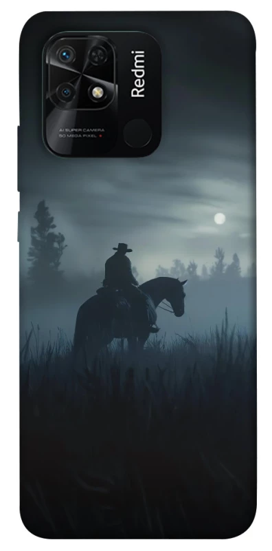 Чехол на Xiaomi Redmi 10C cowboy фото 1 из 1