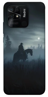 Чехол на Xiaomi Redmi 10C cowboy фото 1 из 1