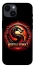 Чохол на Apple iPhone 14 (6.1") Mortal Kombat Dragon фото 1 з 1
