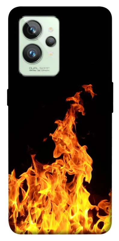 Чохол на Realme GT2 Вогонь фото 1 з 1