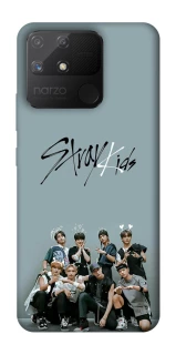 Чехол на Realme Narzo 50A Stray Kids v5 фото 1 из 1