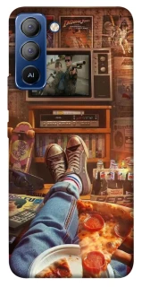 Чехол на TECNO Pop 5 LTE Retro style v3 фото 1 из 1