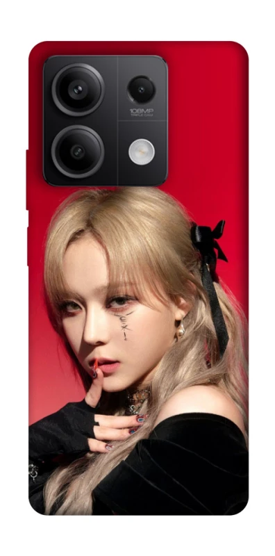 Чехол на Xiaomi Redmi Note 13 5G Aespa-Winter фото 1 из 1