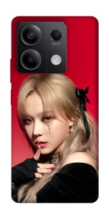 Чехол на Xiaomi Redmi Note 13 5G Aespa-Winter фото 1 из 1