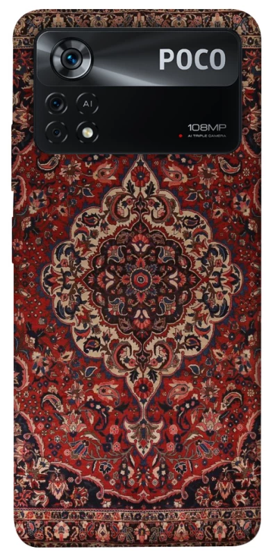 Чохол на Xiaomi Poco X4 Pro 5G Килим v14 фото 1 з 1