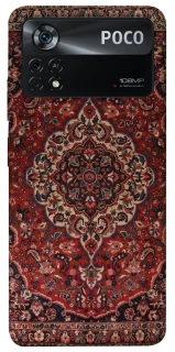 Чохол на Xiaomi Poco X4 Pro 5G Килим v14 фото 1 з 1