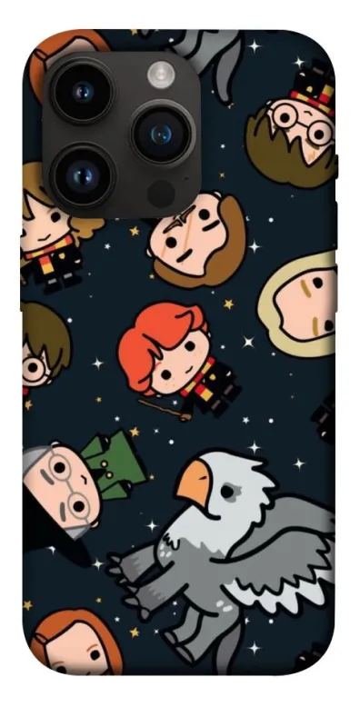 Чохол на Apple iPhone 14 Pro (6.1") Harry Potter V21 фото 1 з 1