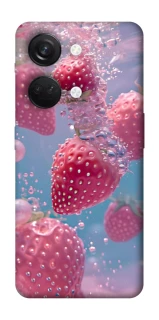 Чохол на OnePlus Nord 3 Полуниця в воді фото 1 з 1