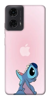 Чехол на Motorola Moto G24 Apple logo ver.7 фото 1 из 1