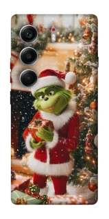 Чехол на Tecno Camon 40 Grinch mood ver.7 фото 1 из 1