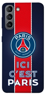 Чохол на Samsung Galaxy S21 FC PSG v1 фото 1 з 1