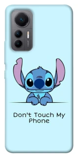 Чехол на Xiaomi 12 Lite Stitch ver.5 фото 1 из 1