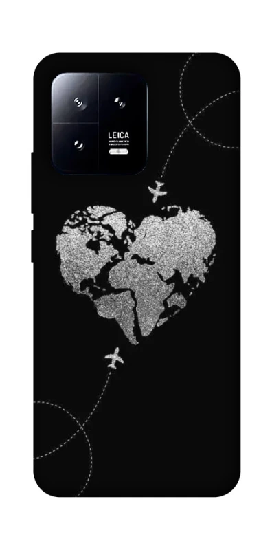 Чехол на Xiaomi 13 Love aesthetic ver.12 фото 1 из 1