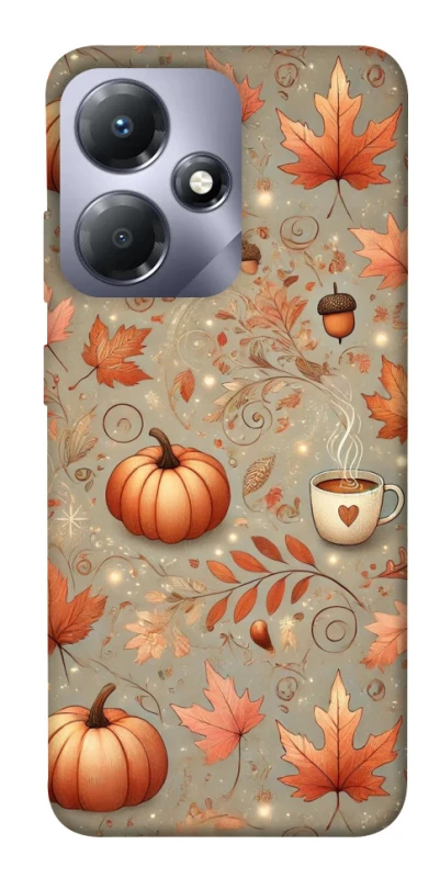 Чохол на Infinix Hot 30 Play Autumn vibes ver.1 фото 1 з 1