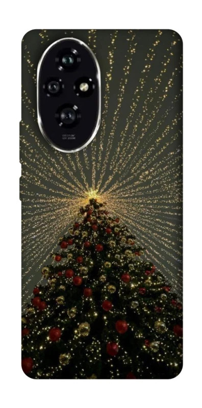 Чехол на Honor 200 Новогодний v16 фото 1 из 1