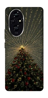 Чехол на Honor 200 Новогодний v16 фото 1 из 1