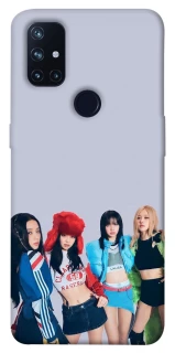 Чохол на OnePlus Nord N10 5G BLACKPINK фото 1 з 1