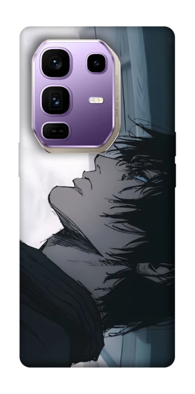 Чохол на Infinix Note 50 Pro+ Toji Zenin v2 фото 1 з 1