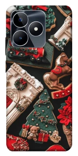 Чохол на Realme C53 Новорічний v20 фото 1 з 1